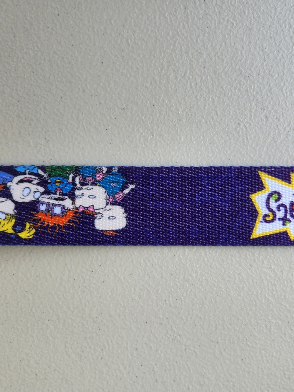 ODD RUGRATS REVERSIBLE BELT - Picture 5 of 5